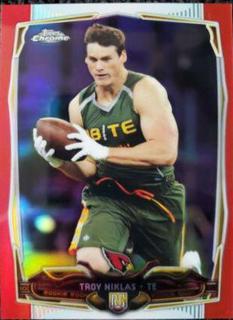 Troy Niklas