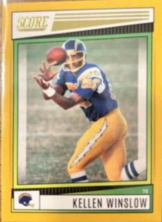 Kellen Winslow