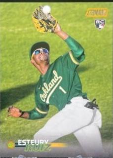 Esteury Ruiz