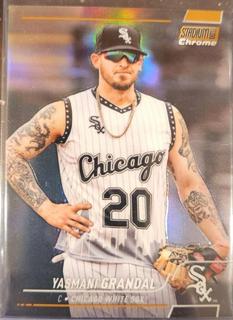 Yasmani Grandal