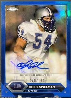 Chris Spielman