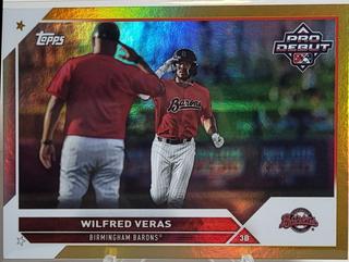 Wilfred Veras