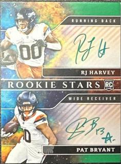 RJ Harvey