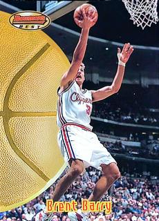 Brent Barry