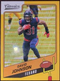 David Johnson