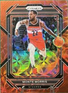Monte Morris