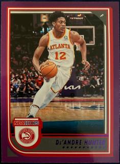 De'Andre Hunter
