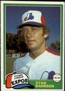 Stan Bahnsen
