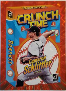 Cameron Schlittler