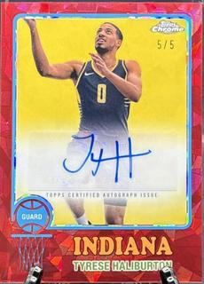 Tyrese Haliburton