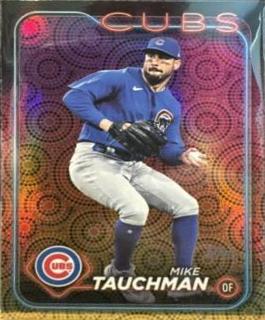 Mike Tauchman