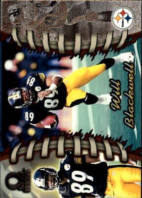 Will Blackwell #190 1998 Pacific Omega Football
