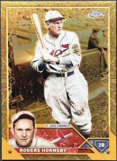 Rogers Hornsby