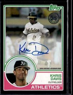 Khris Davis