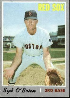 Syd O'Brien