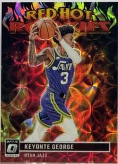 Keyonte George