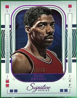 Julius Erving