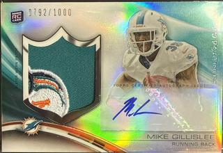 Mike Gillislee