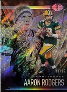 Aaron Rodgers, Brett Favre
