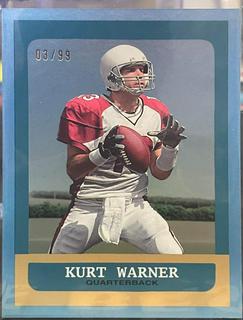 Kurt Warner