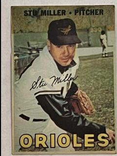 Stu Miller