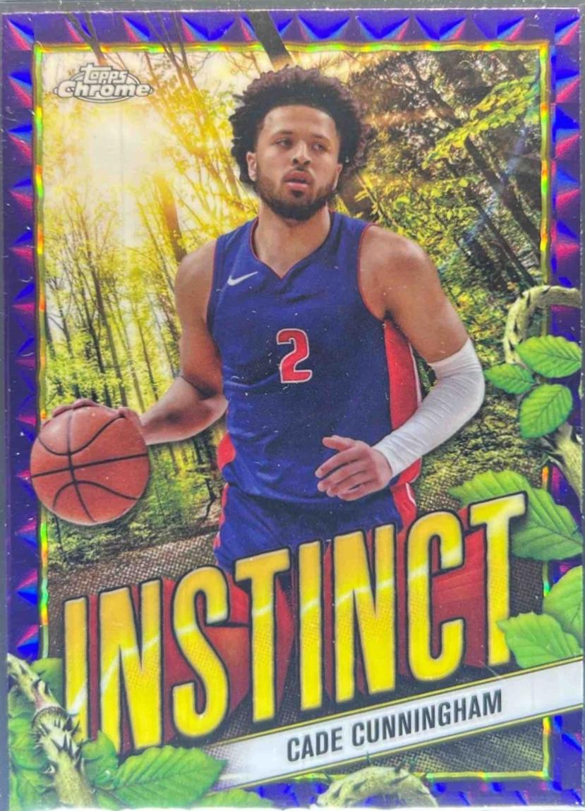 Cade Cunningham