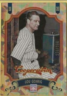 Lou Gehrig