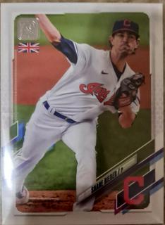 Shane Bieber