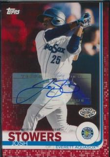 Josh Stowers