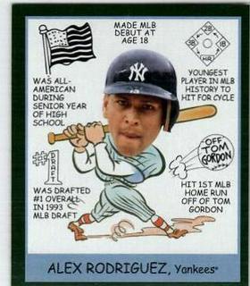 Alex Rodriguez