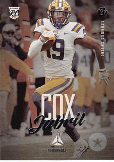 Jabril Cox