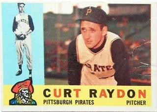 Curt Raydon
