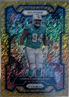 Christian Wilkins