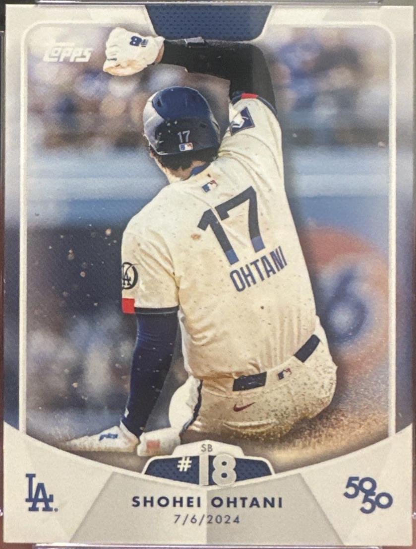 Shohei Ohtani #SB18