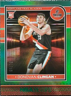 Donovan Clingan