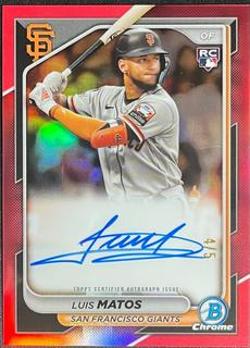 Luis Matos