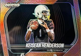 Keisean Henderson