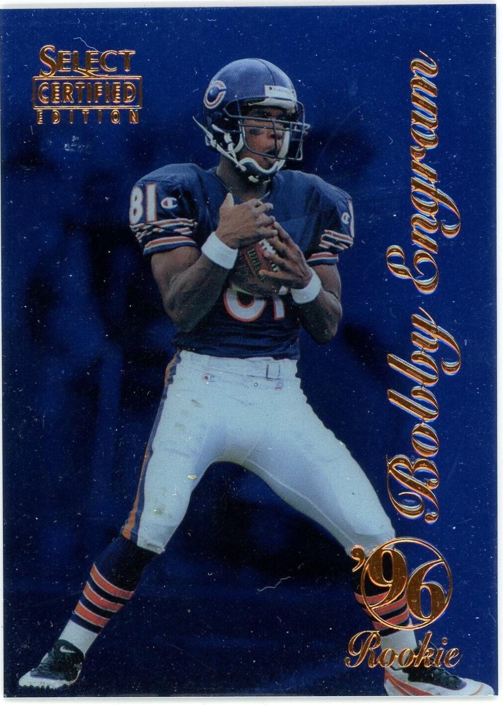 Bobby Engram [Blue] #108