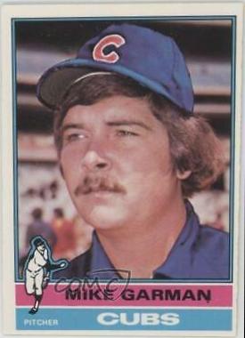 Mike Garman #34 Baseball Cards 1976 O Pee Chee