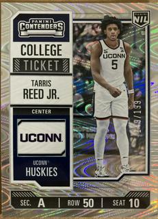 Tarris Reed Jr.
