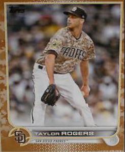 Taylor Rogers