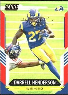 Darrell Henderson