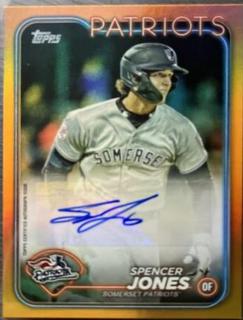 Spencer Jones
