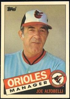 Joe Altobelli