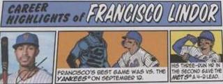Francisco Lindor