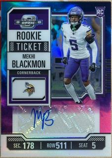 Mekhi Blackmon