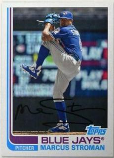 Marcus Stroman