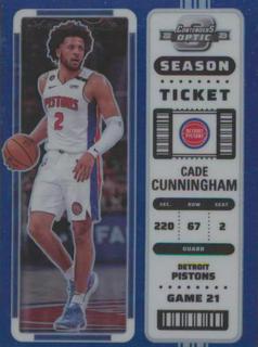Cade Cunningham