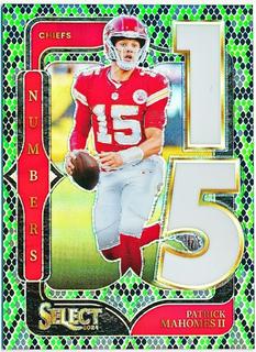 Patrick Mahomes II