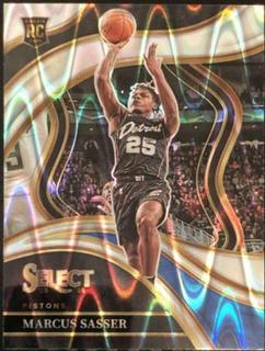 Marcus Sasser